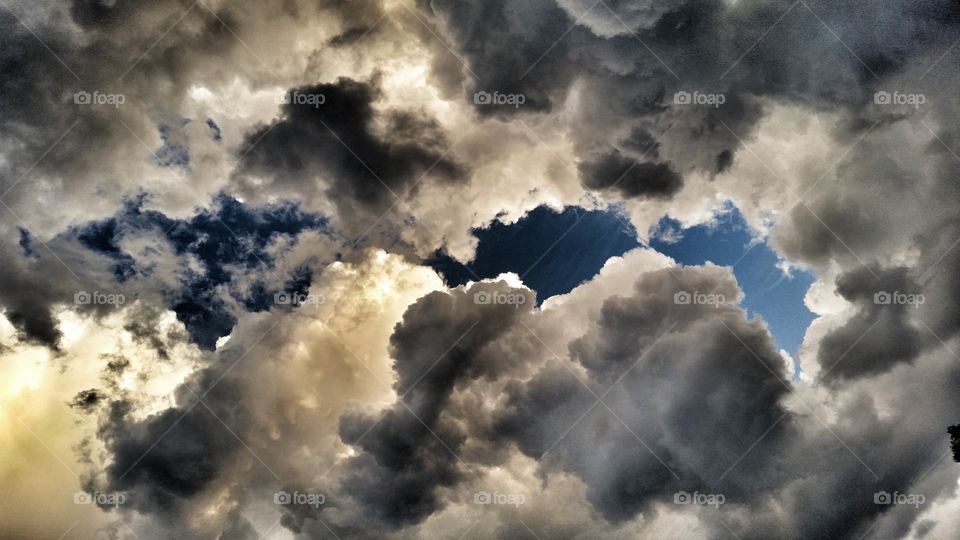 clouds