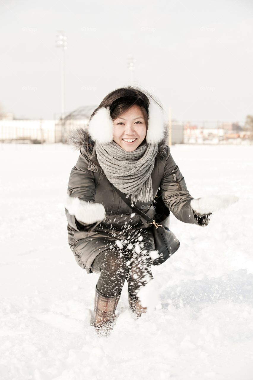 happy moment - my husband is my best photographer 