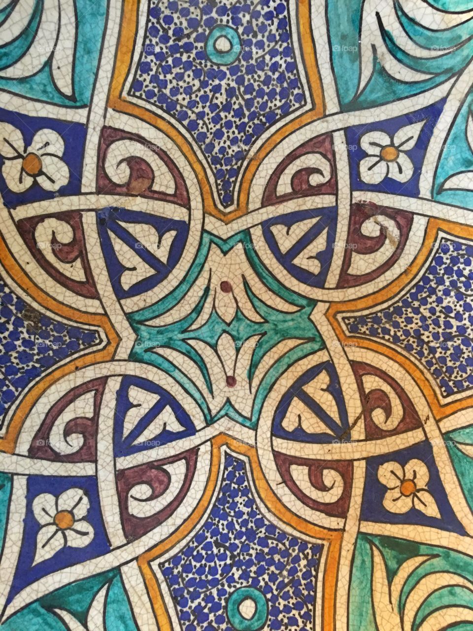 Pattern, Decoration, Art, Texture, Mosaic