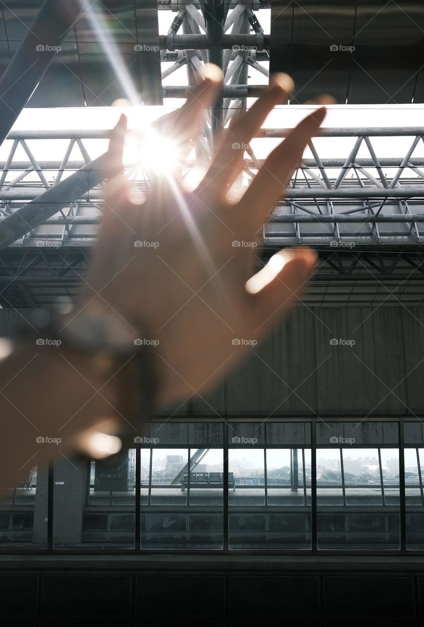 Life and art in visual impressions