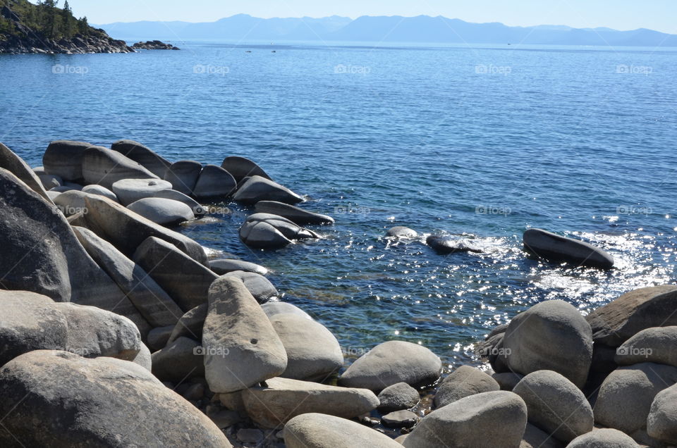 Exploring Lake Tahoe
