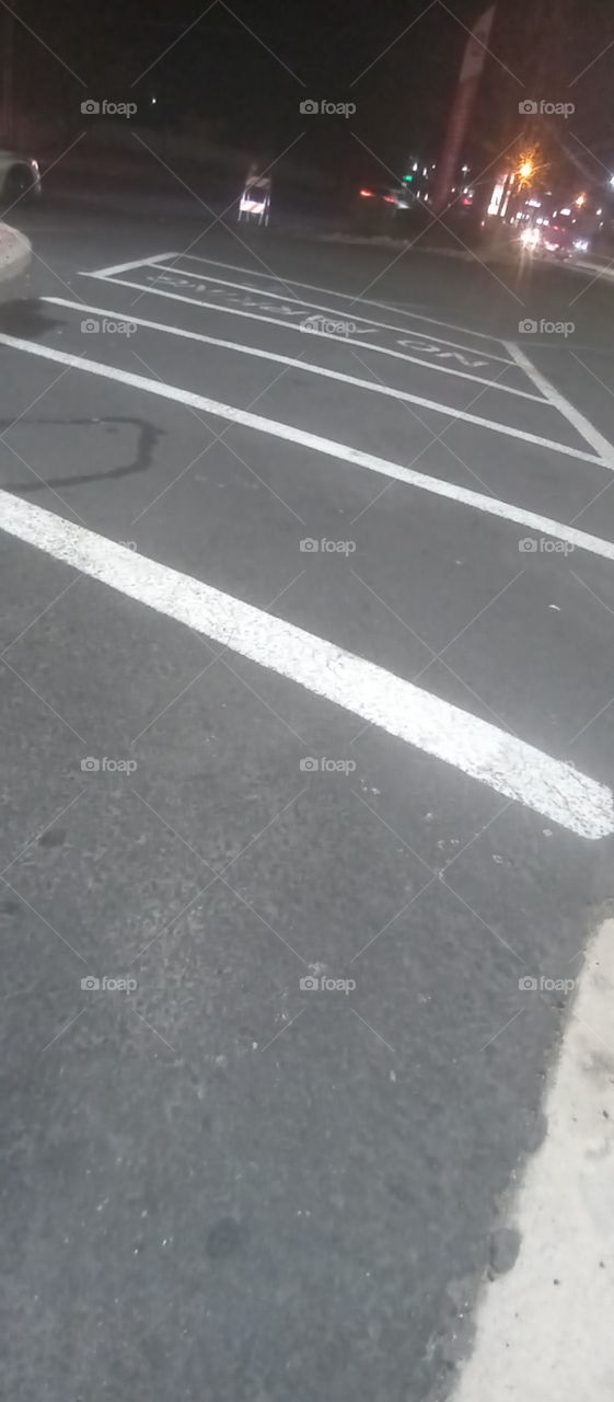 no parking why TF not