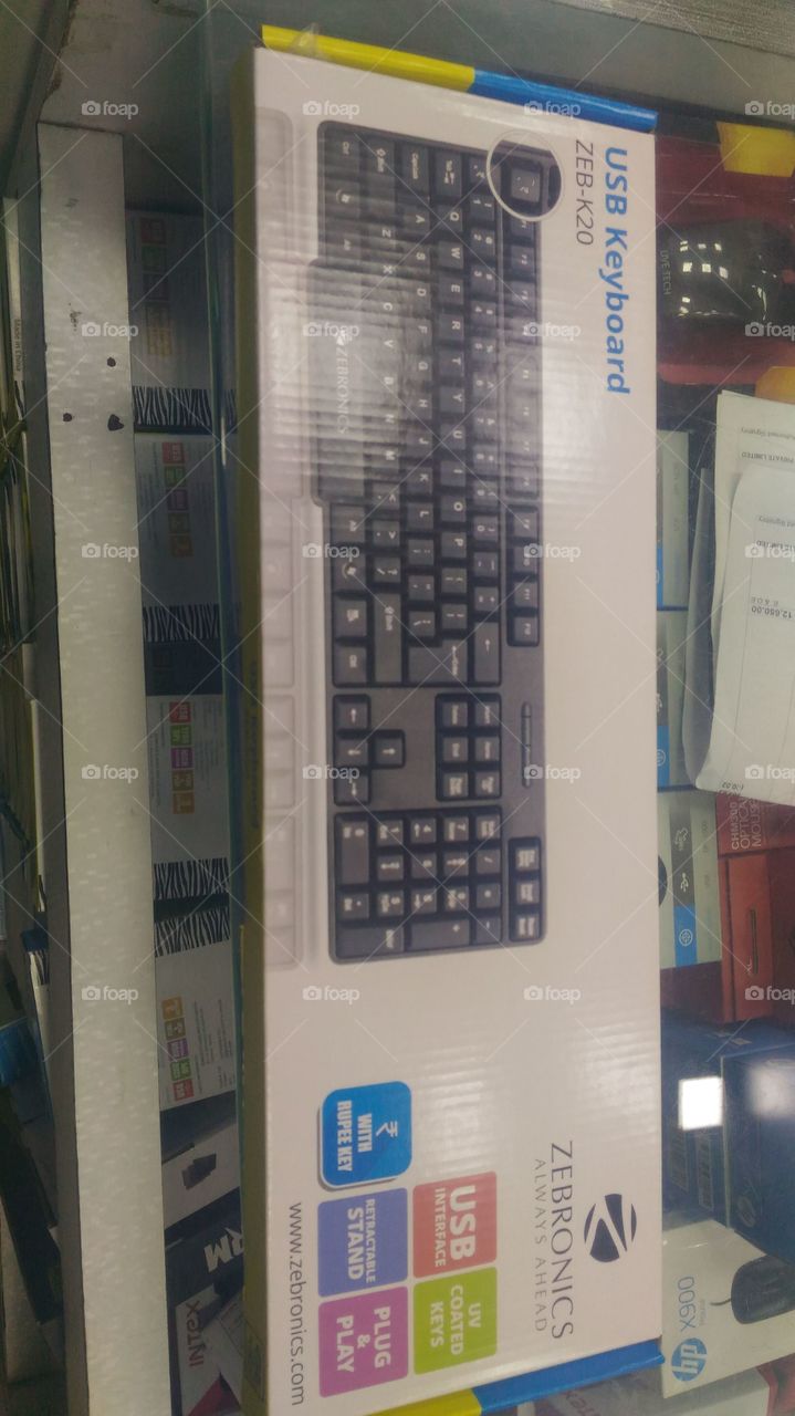 keyboard