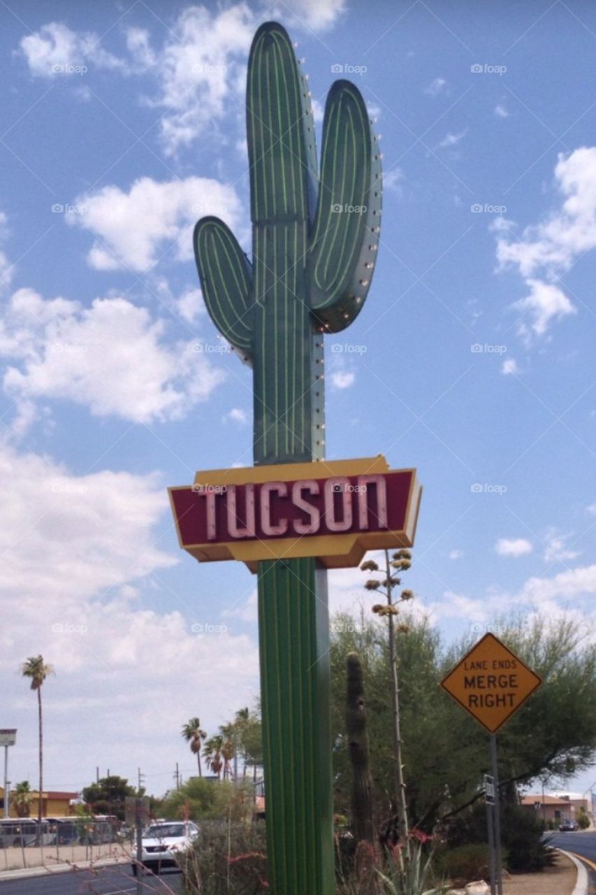 Welcome to Tucson