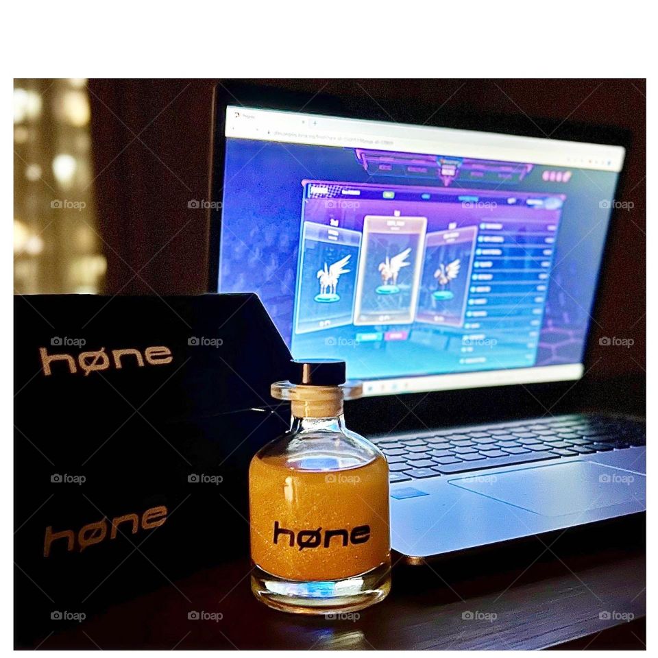 Aromatherapy reed diffuser for gamers