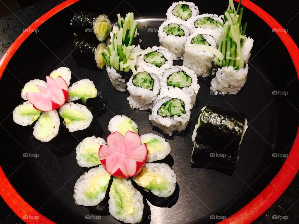 sushi