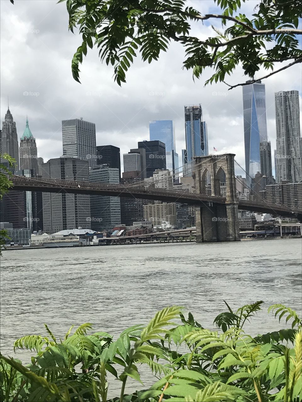 Brooklyn Bridge