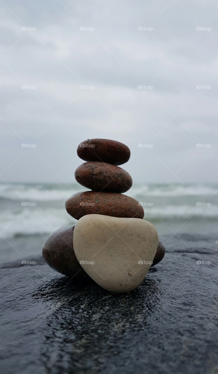 Stackable Stones