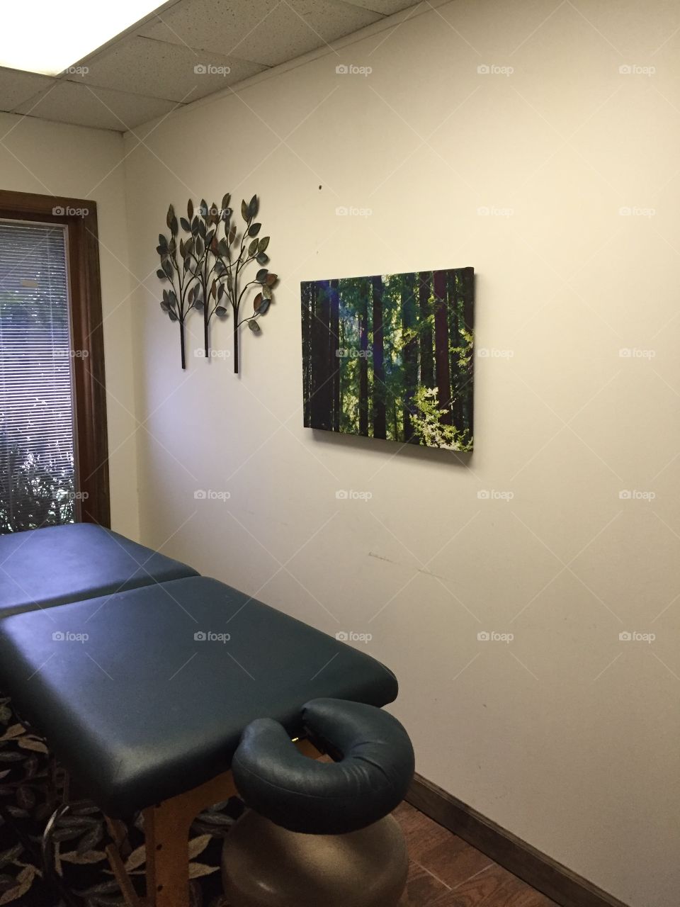 Doctor’s Office, Massage Suite
