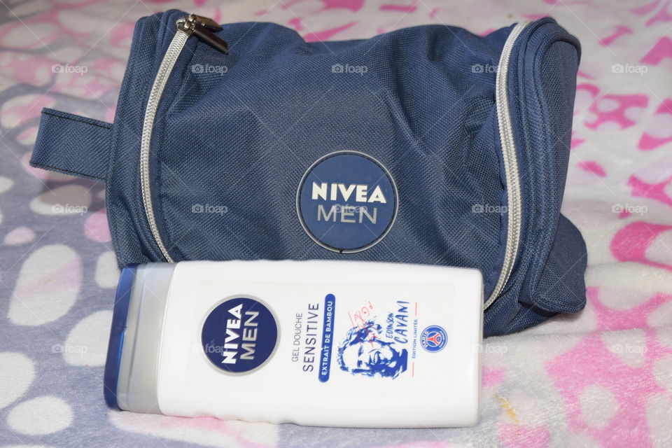 nivea man