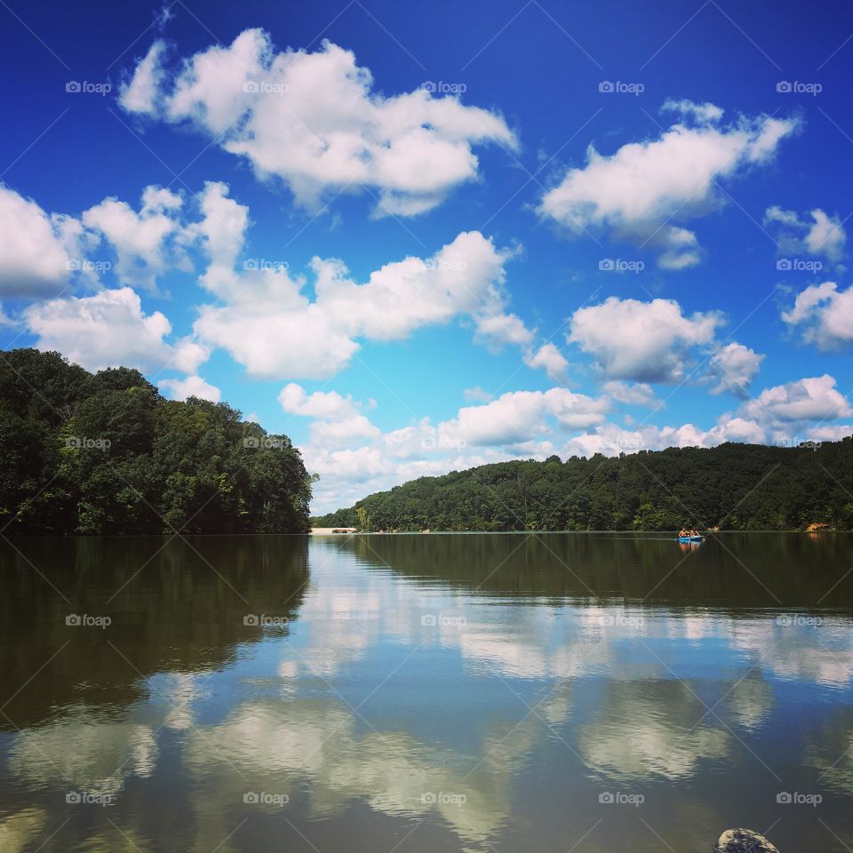 Mirror Lake Griffy