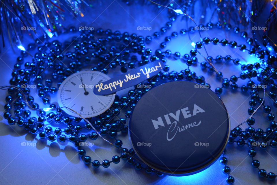 nivea New Year