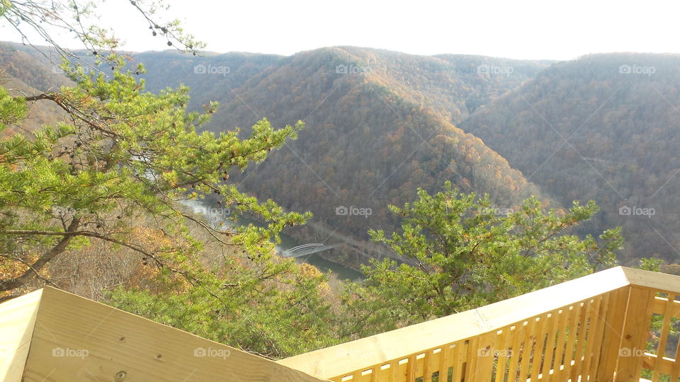senior view of the Gorge