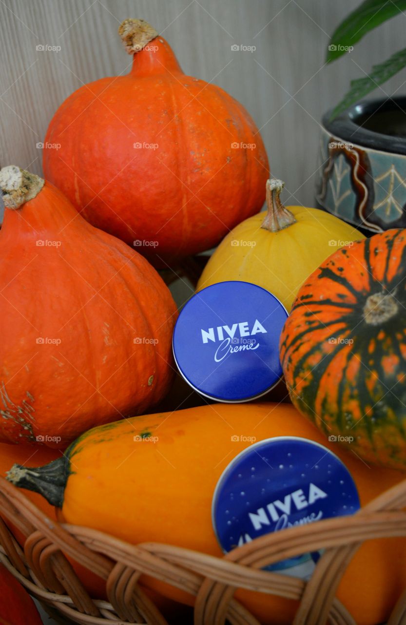 nivea fall