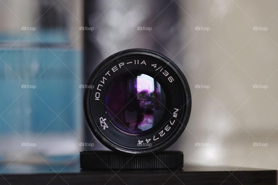 jupiter, old lens at 135mm f4, one of my collections