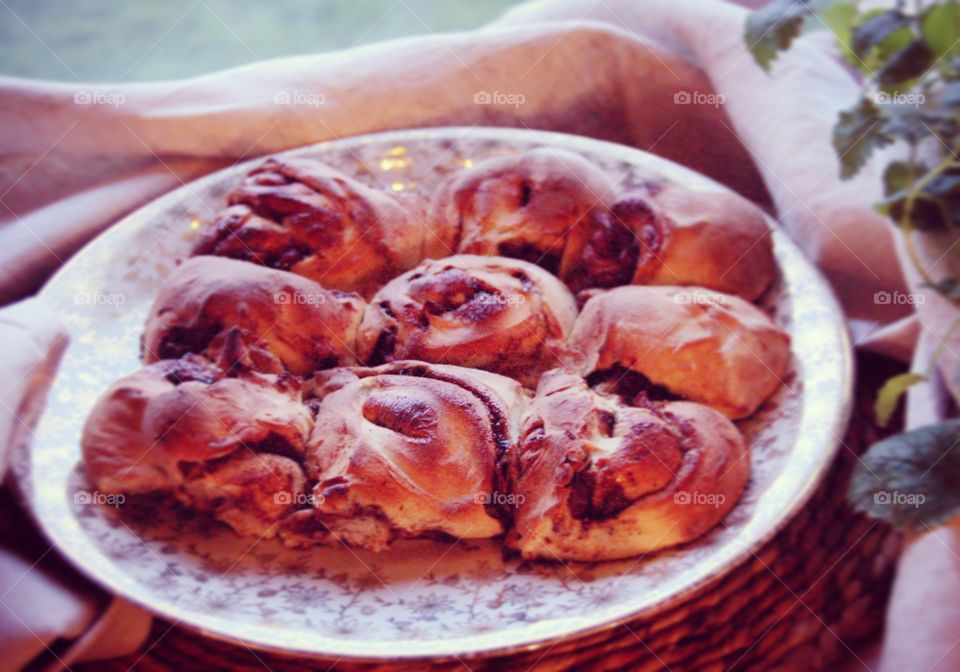 cinnamon-rolles