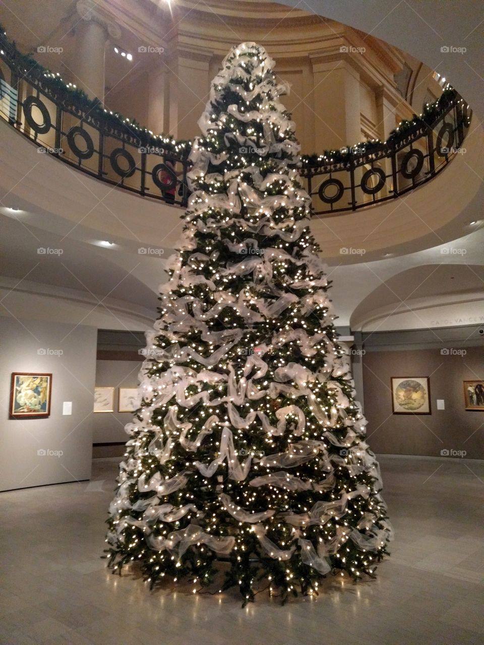 Museum Christmas