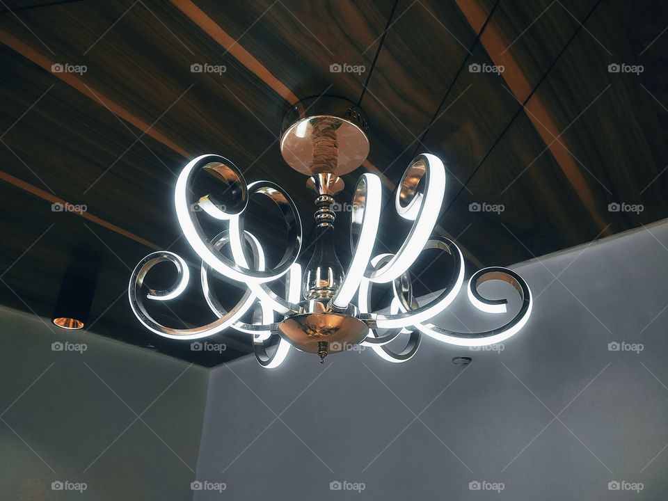 Chandelier also called Jhumara Lamp Awesome design for Hall decoration