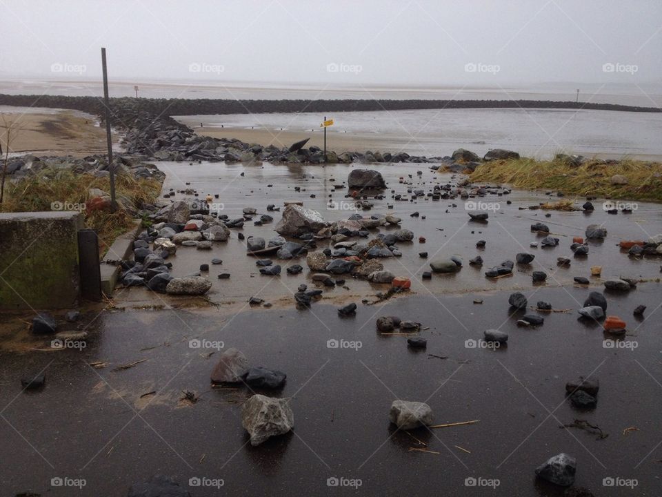 Storm Debris !