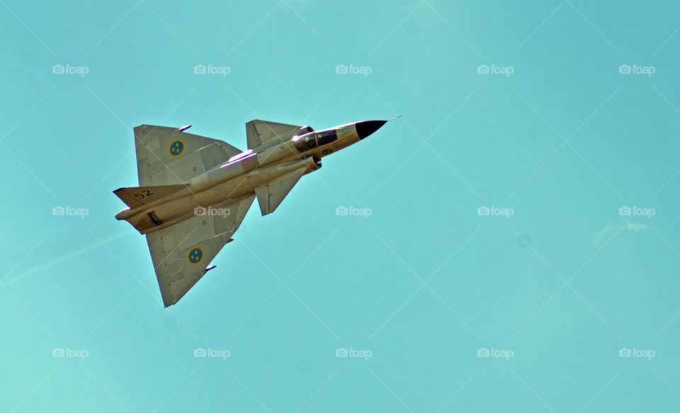 Saab 35 Draken 