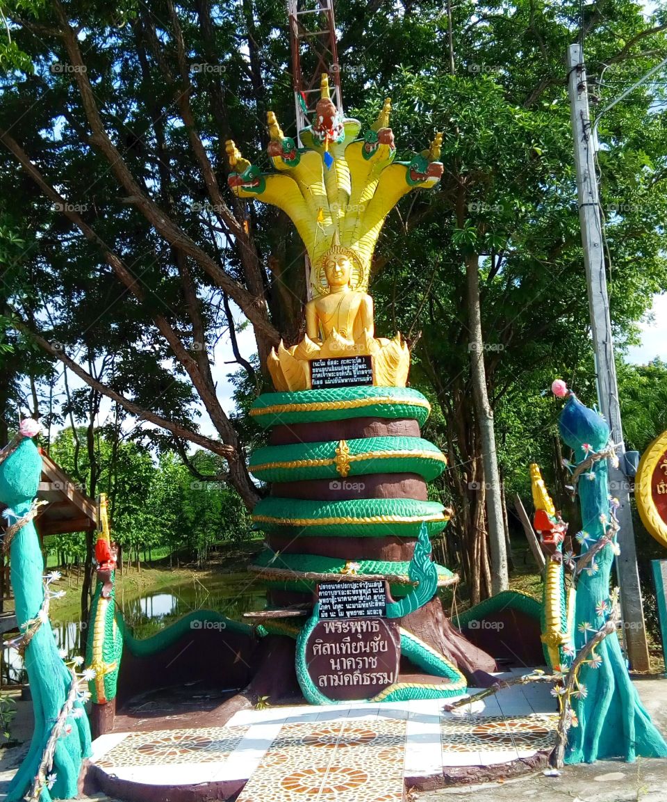 Buddha statue , Buddha image