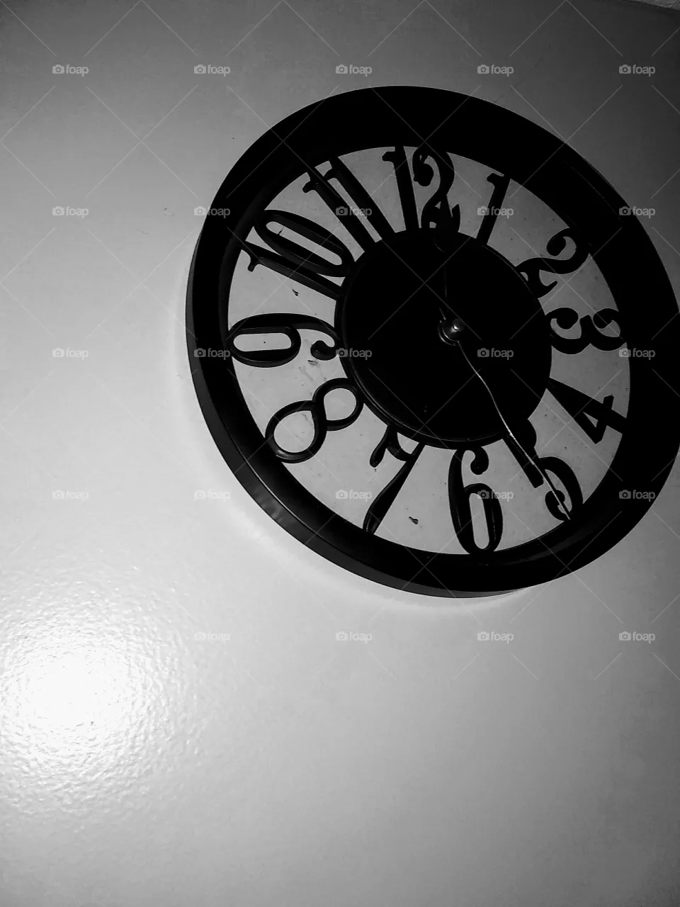 time