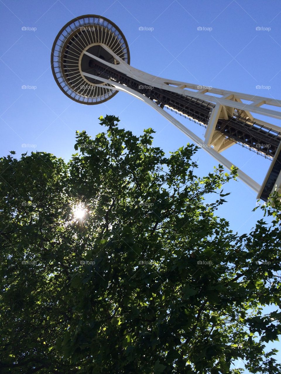 Seattle Space Needle