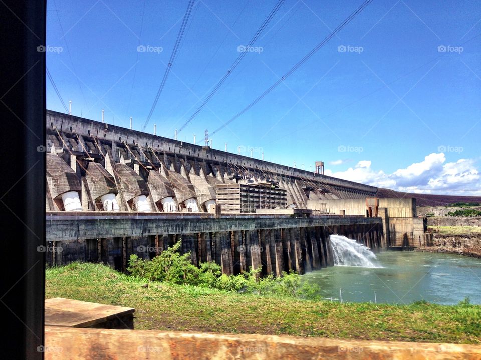Hidroelétrica 