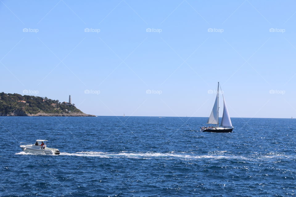 Water, Sailboat, Watercraft, Sea, Yacht