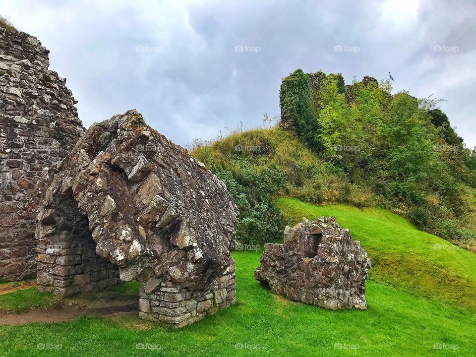 Urquhart Castle 