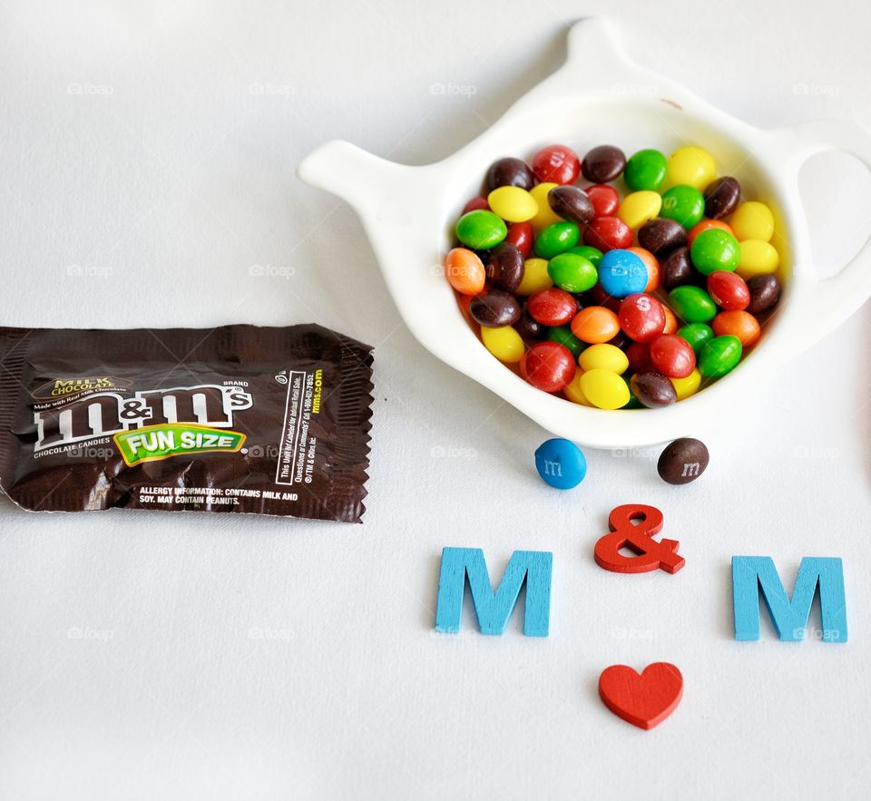 m&m
Product Photography