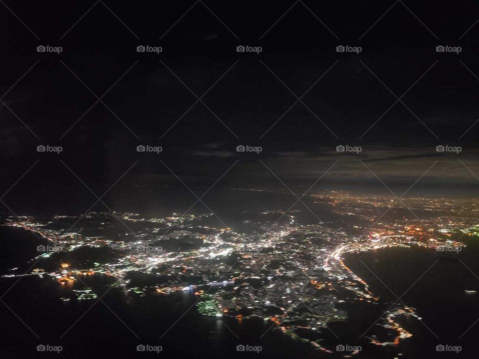 Best City Night View