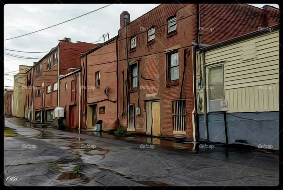 old town murphy rain