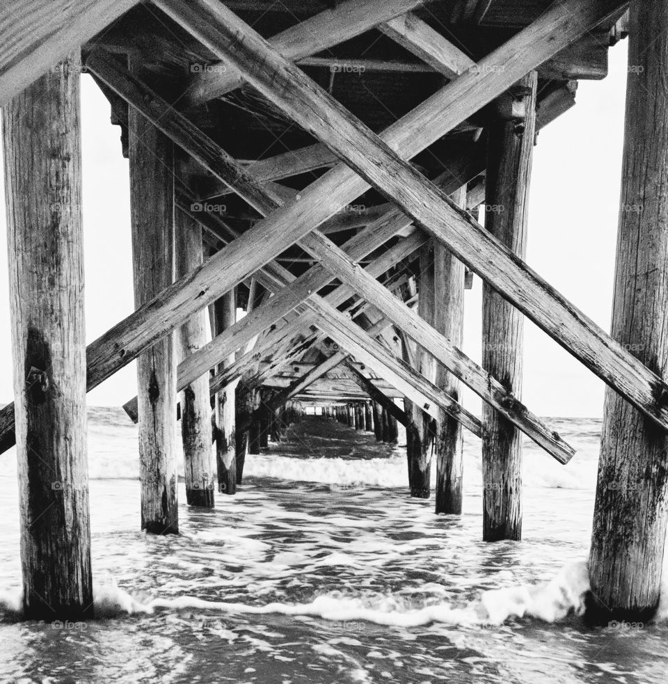 pier boards