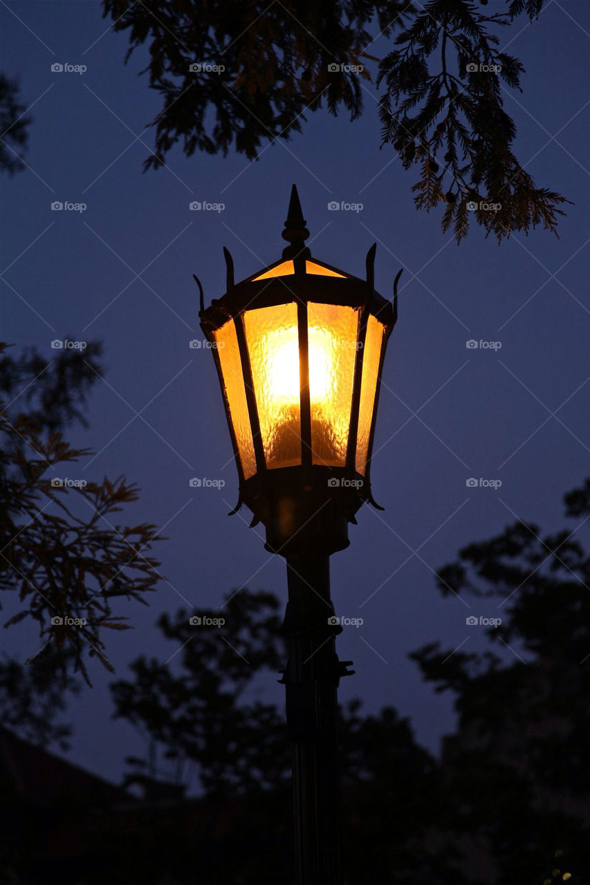 street city light art by Sheldonsteere