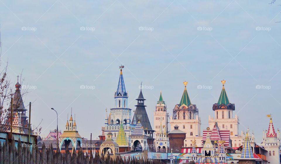 Moscow Kremlin