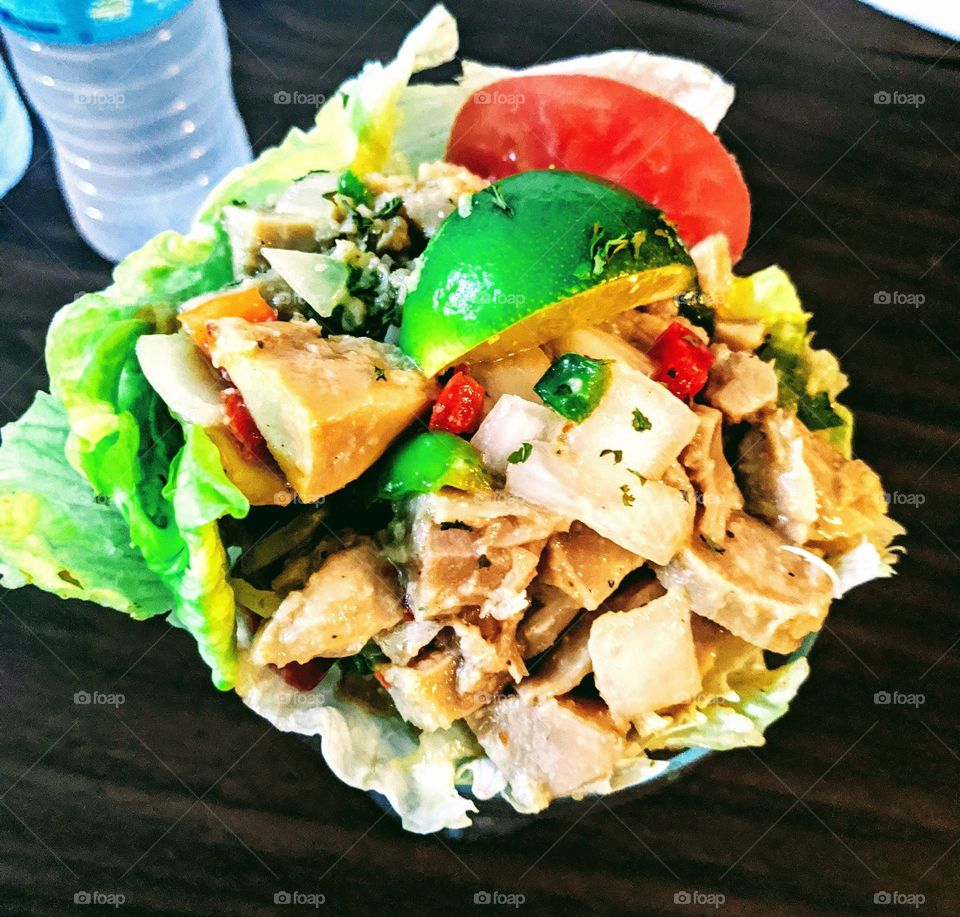 Mouth Drooling Deliciousness