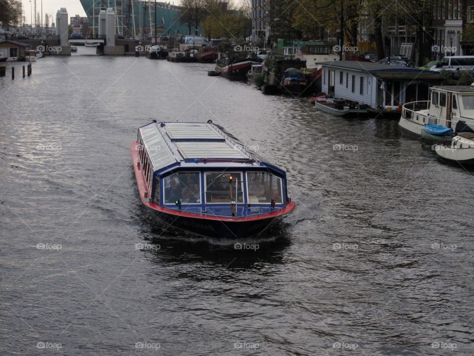 Water Taxi