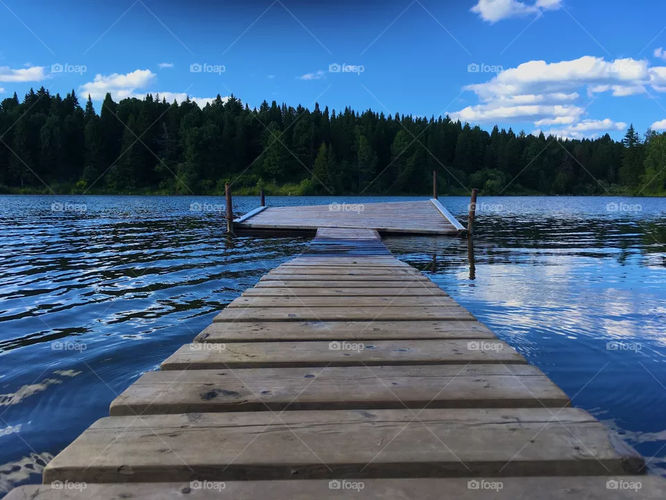 Nature, Lake 