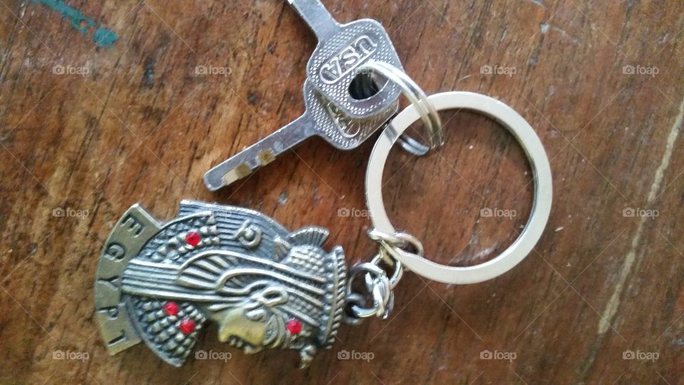 key chain