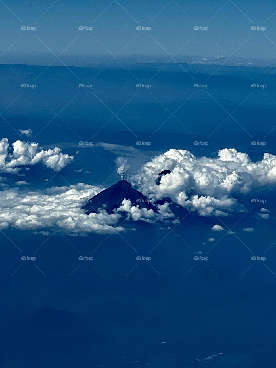 Volcano in Guatemala