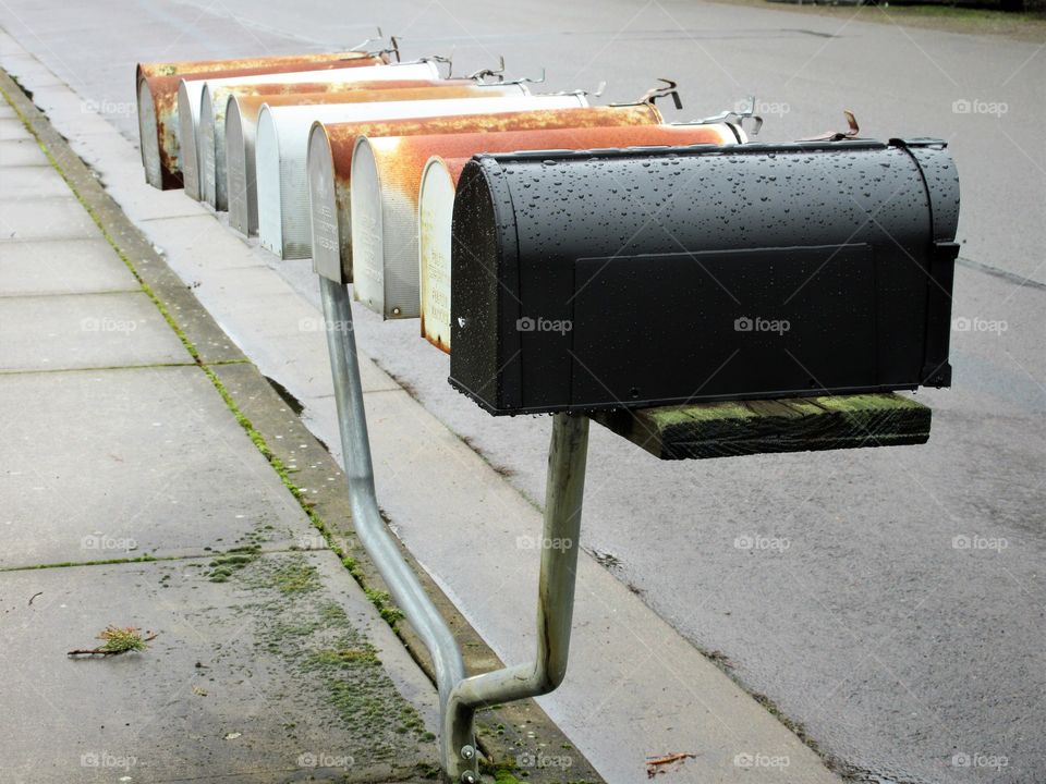 mailboxes