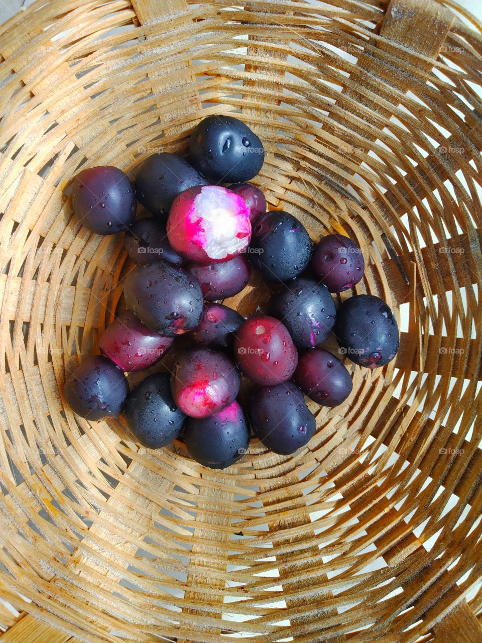 Black berry jamun