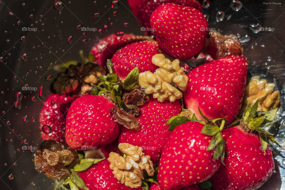 The taste of the summer