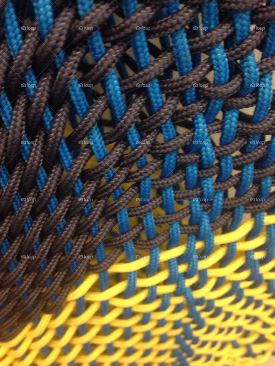 Rope texture