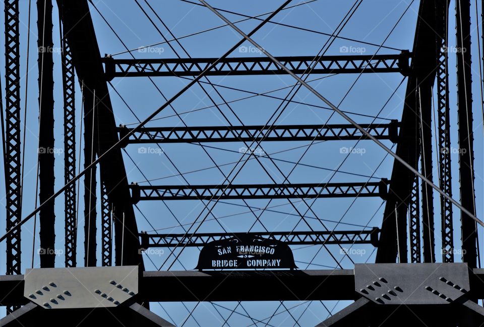 architectural bridge symmetry