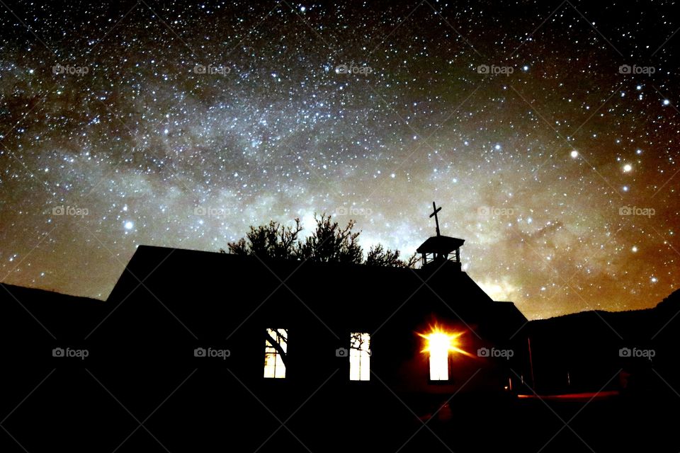 Our Lady of Guadeloupe church San Juan county New Mexico