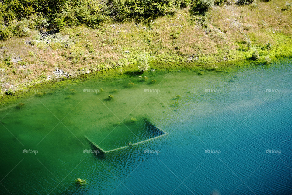 Valvestino Lake