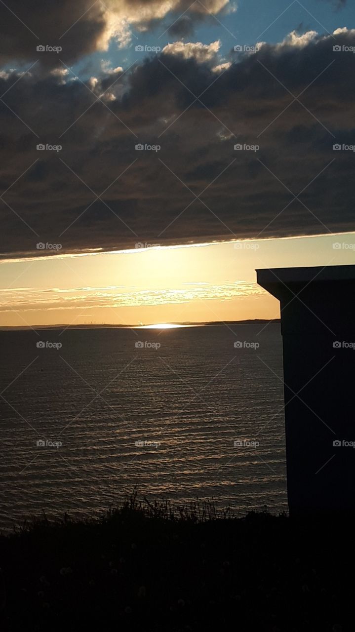 Cape Auget, Arichat, Nova Scotia