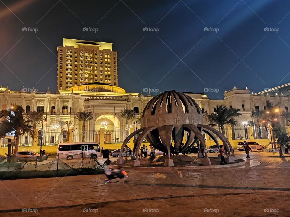 “Sculpture like archaeology: You dig in and you find something, 

“Stone is ingrained with geological and historical memories...!